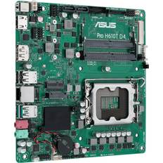 Pcie 4.0 motherboard ASUS Pro H610T D4-CSM