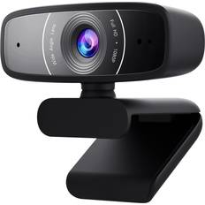 Webcams ASUS 1080p C3 Webcam With Beamforming Microphone