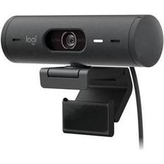 1280x720 (HD) Webkameraer Logitech BRIO 505