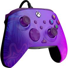 PDP Xbox REMATCH Advanced Wired Controller Purple Fade