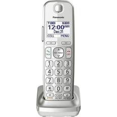 Landline Phones Panasonic ï¿½ Expansion Handset For KX-TGE463S/474S/475S Phone Systems, KX-TGEA40S