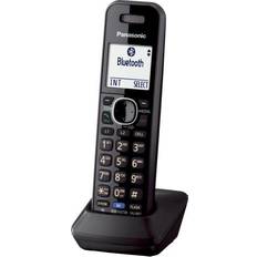 Landline Phones Panasonic KX-TGA950B Accessory 2-Line Handset for KX-TG95XX
