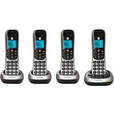 Motorola Landline Phones Motorola Integrated Cordless ITAD 4HS