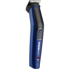 Babyliss Beard Trimmer Trimmers Babyliss For Men The Blue Edition 7255PE Facial Body Kit