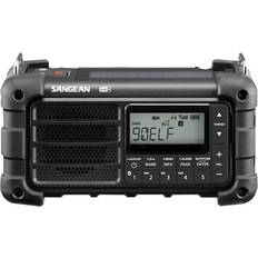 Dynamo- & Solcelleradio - FM Radioer Sangean MMR-99