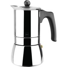 IMUSA 6 Cup Aluminum Espresso Stove top Coffee maker – BESTSMART OUTLET