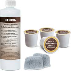 Coffee Maker Accessories Keurig 3-Month Brewer Maintenance Kit