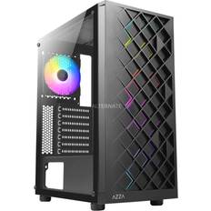 Azza AZZA Spectra 280B Mid Tower Tempered Support