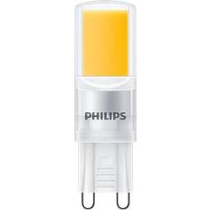 Kapselförmig LEDs Philips 5.4cm LED Lamps 3.2W G9