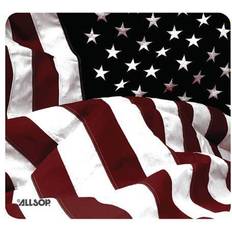 Allsop Allsop American Flag Mouse Pad
