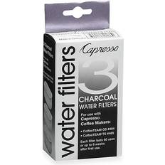 Capresso Coffee Filters Capresso Jura 3-Pack Charcoal Water Filters
