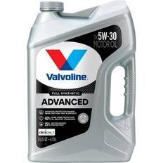 Valvoline Car Fluids & Chemicals Valvoline Advanced Full Synthetic SAE 5W-30 Motor Oil 5 QT