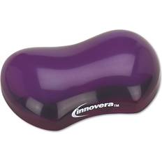 Purple Mouse Pads Innovera Innovera Gel Mouse Wrist Rest