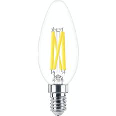 Philips E14 Lyskilder Philips LED bulb E14 B35 3.4 W
