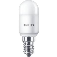 Kapselförmig LEDs Philips 7.1cm LED Lamps 3.2W E14 827