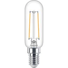 Röhrenförmig LEDs Philips 9cm LED Lamps 2.1W E14