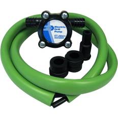 Boating Jabsco 17215-0000 Drill Pump Kit with Hose
