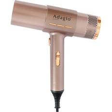 Gold Hairdryers Adagio Adagio Air Force Blow Dryer (Rose Gold)