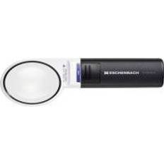 Vergrößerungsglas & Lupen Eschenbach 15115 Handheld magnifier incl. LED lighting Magnification: 5 x Lens size: (Ø) 58 mm