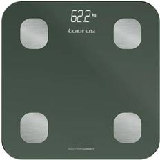 Beste Badevekter Taurus Digital Bathroom Scales INCEPTION CONNECT