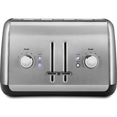 Silver Toasters KitchenAid KMT4115CU