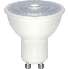 GU10 Light Bulbs Nuvo Lighting SatcoProductsandLighting MR16 LED Dimmable Light Bulb Warm White GU10/Bi-pin Base