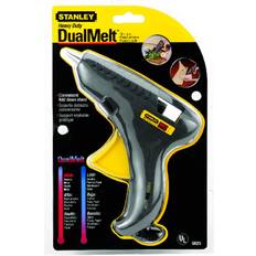 Stanley Power Tools Stanley Stanleyï¿½ Bostitch Glueshot Dual-Melt Glue Gun, 3/4"D, Gray/Yellow