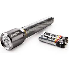 Gray Flashlights Energizer Energizer Vision HD Performance Metal Flashlight with Focus