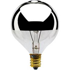Incandescent Lamps Bulbrite 861159 Incandescent Lamps 40W E12