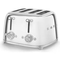 Smeg 4 slice toaster Toasters Smeg 50s Retro Line