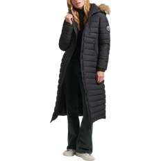Fur hooded coat • Compare (53 products) see prices »