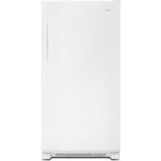 Auto Defrost (Frost-Free) Freestanding Freezers Whirlpool WZF79R20DW White