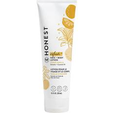 The Honest Company Refresh Face + Body Lotion Citrus Vanilla 8.5fl oz