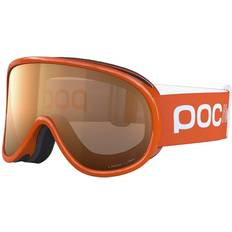 Junior Skibriller POC Retina Zeiss - Fluorescent Orange