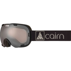 Cairn Senior Skibriller Cairn Spirit SPX3 SPX2000/CAT2 - Mat Black/Silver