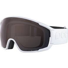 POC Zonula Clarity Ski Goggles - Clarity Define/CAT2 Hydrogen White