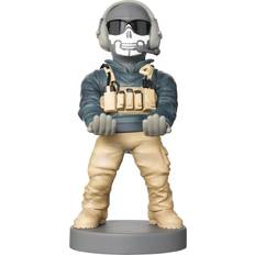Controller & Console Stands on sale Cable Guys Holder - Call of Duty: Lt Simon Ghost Riley