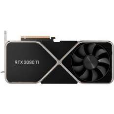 Graphics Cards Nvidia GeForce RTX 3090 Ti Founders Edition