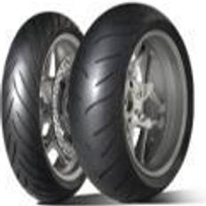 Motorradreifen Dunlop Sportmax Roadsmart II 160/60 R17 TL 69W Rear wheel