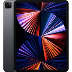 Apple 5G Tablets Apple iPad Pro 12.9" 5G 256GB (2021)