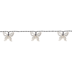Akryl Lysslynger Star Trading Papillon Lysslynge 15 Lamper