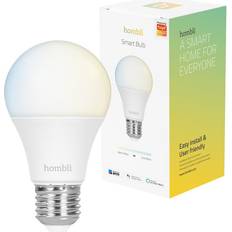 Smart bulb Hombli E27 Smart Bulb Tunable White