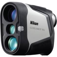 Nikon Binoculars Nikon 6x22 CoolShot 50i Laser Rangefinder 16760