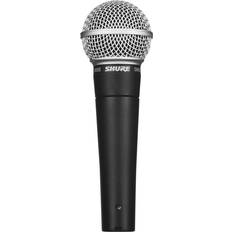 Microphones Shure SM58-LCE