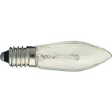 Konstsmide Glühbirnen Konstsmide 1051-030 Spare bulbs 3 pc(s) E10 55 V Clear