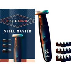 Gillette Rasiererapparate & Trimmer Gillette Style Master Cordless Stubble Trimmer with 4D Blade