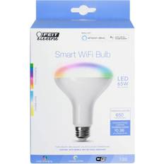 Reflector Light Bulbs Feit Electric Smart Flood Light LED Lamps 8W ‎E26