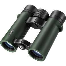 Barska Binoculars Barska 10X34Mm Air View Binoculars In Black/green Black