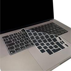 Datatilbehør Philbert Keyboard Cover (Macbook Pro 14/16'' (2021) Regnbue