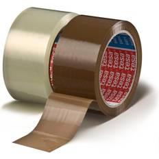 TESA PP packing tape, tesapack 64014 universal, pack of 36 rolls, transparent